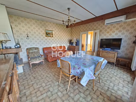 exclusivité - maison de plain-pied au calme  proche tram t3 et collège