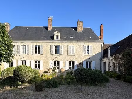 maison à vendre montoire-sur-le-loir