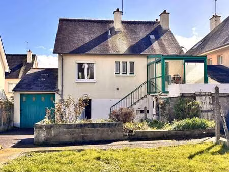 vente maison à mordelles (35310) : à vendre / 72m² mordelles