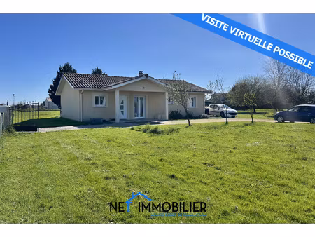 maison 4 pièces 107m2