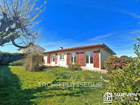 maison à vendre roquettes