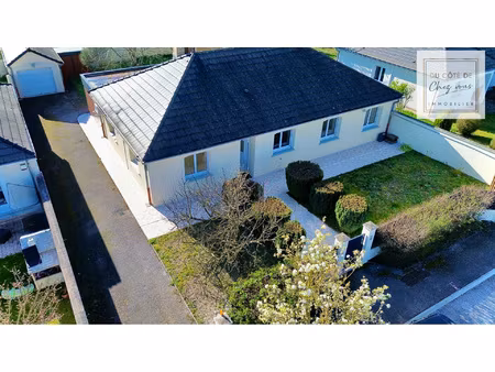 maison de plain pied de 148 m2 à rosieres pres toyres