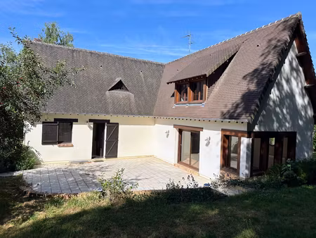 maison ry 7 pièce(s) 155 m2 . 4 ch.