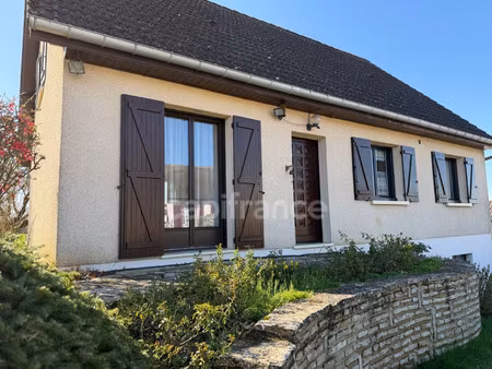 maison à vendre saint georges sur baulche 7 pièce(s) 141m2 250 000€