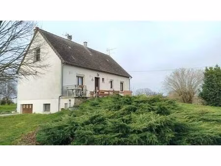 maison de plain-pied à vendre