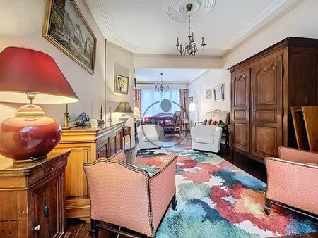 vente maison de ville 4 pièces 103 m2 à saint-quentin