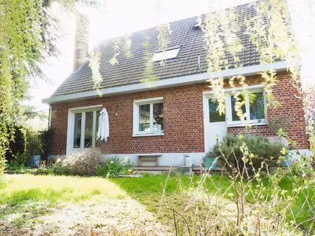 vente maison 7 pièces 127 m2 à saint-saulve