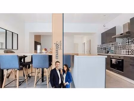 maison - 2 chambres - cellier - cour commune - au calme - proche commodités