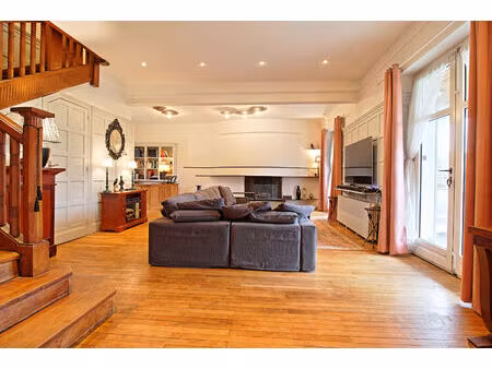 villa belle epoque - dax - 273 m²