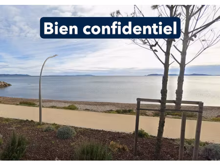 exceptionnel à l'ayguade villa vue mer à 100m de la plage