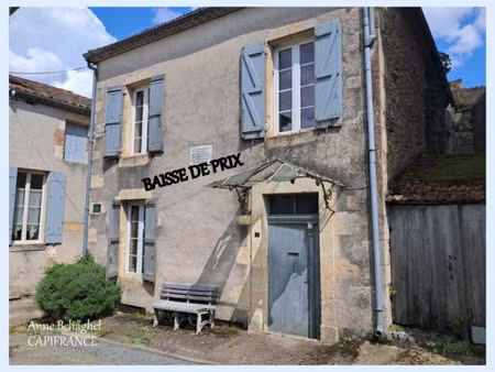 maison à vendre lamontjoie 6 pièce(s) 196m2 170 000€