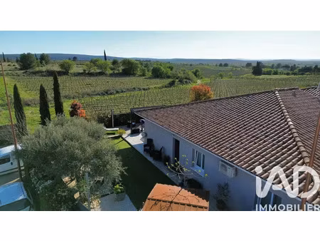 maison traditionnelle à lespignan (34710)
