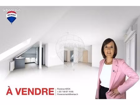 appartement 3 pièces 71 m²