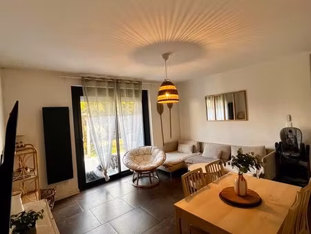 appartement 4 pièces 84 m2