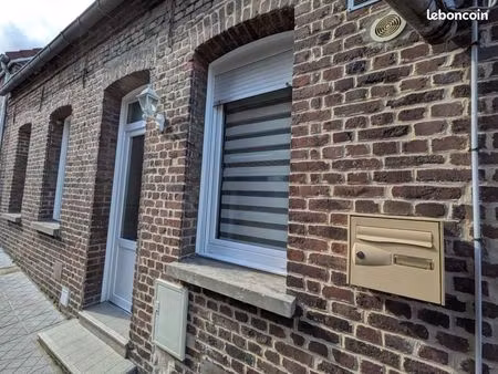 maison 2 pièces 49 m²