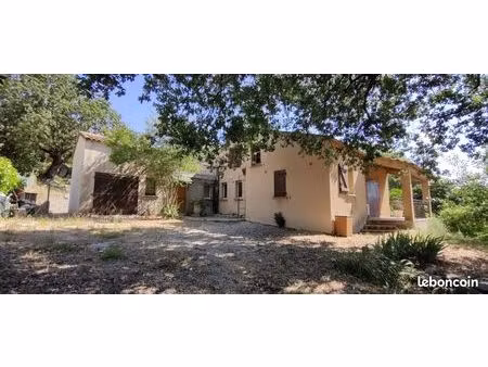 maison + dépendance rénovée – 105 m² – 1437 m² de terrain – calme