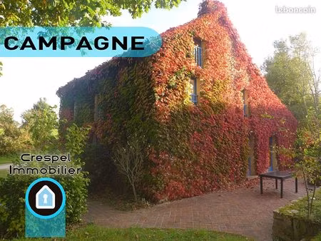 longère 8 pièces 148 m²