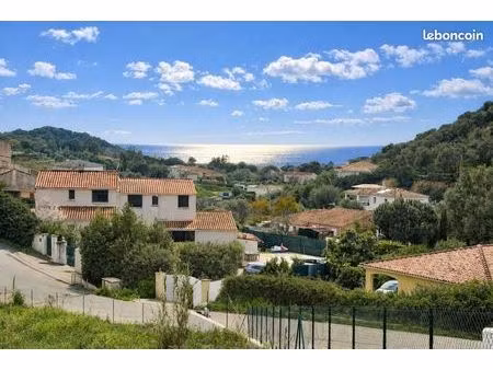 terrain 1 155 m² bastelicaccia