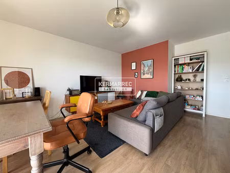 a vendre appartement t3 rue des vaux pares cesson-sevigne