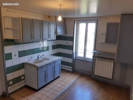appartement t2 40m² chatel guyon