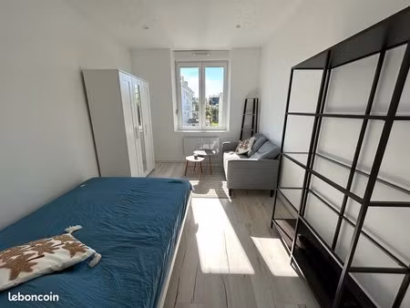 appartement meublé et rénové