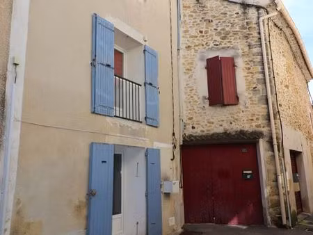 immeuble de rapport piolenc 2 appartements et studio possible rentabilité environ 9 pource