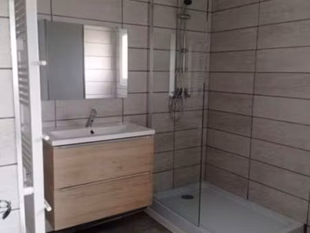 appartement t4 meublé