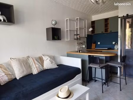 location à l'année