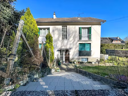 appartement f4 + jardin 93m2 à vendre à saint-pierre-lès-nemours