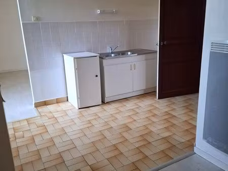 appartement de type f2