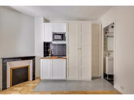 beau studio lumineux