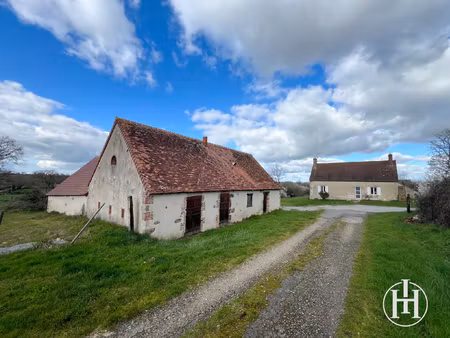 investissement locatif - propriété avec dépendances - enviro