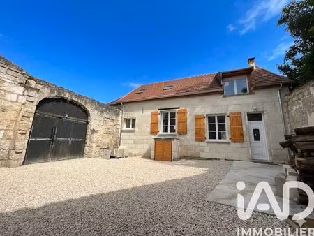 maison à blérancourt (02300)