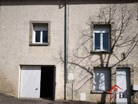 maison d'habitation de type f6 140m2 sur un terrain de 260 m