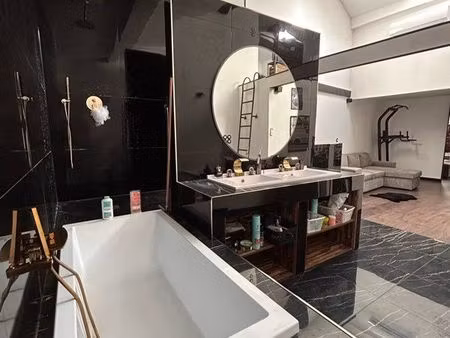 maison 5 pièces 135m2 - 3 ch - proche de nancy