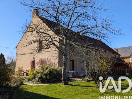maison de campagne à gargilesse-dampierre (36190)