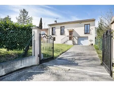 maison / st rambert / t5