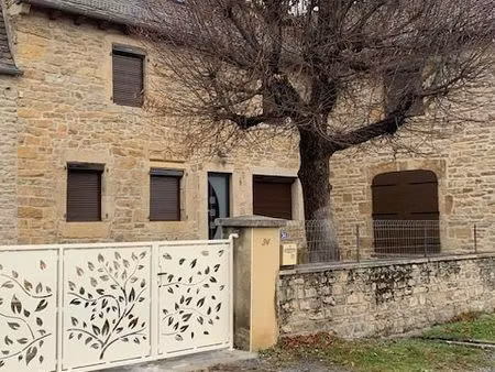 maison mende 120 m²