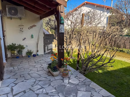 charmante maison familiale 3 chambres avec jardin et garage