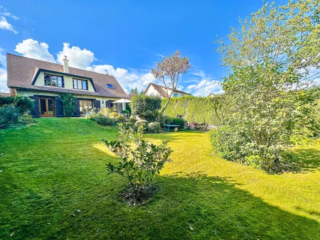 maison familiale 5 chambres dans un cadre privilégié à saint