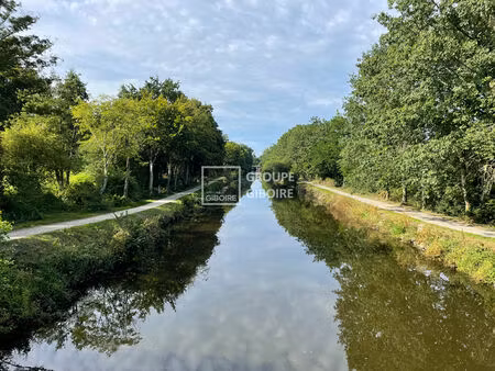a vendre - agence giboire - maison de prestige à vendre à saint grégoire