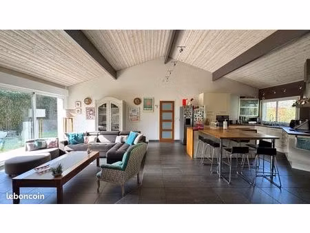 maison 5 pièces 170m2