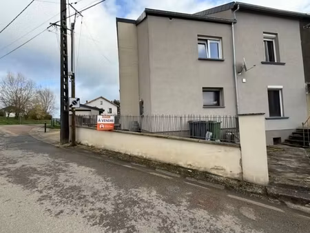 maison à vendre 5 pièces ecouviez (55)