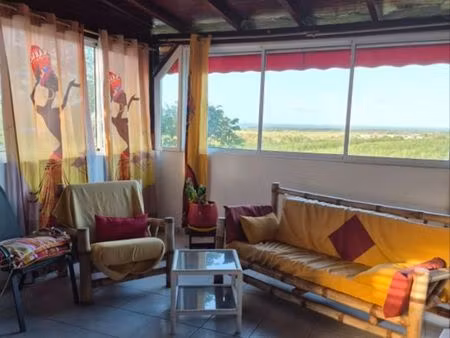 location haut de villa