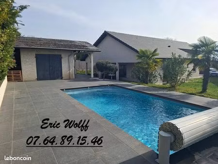 maison 4 pièces 123 m²