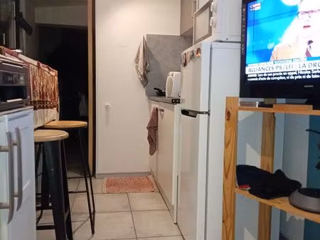 appartement 1 pièce