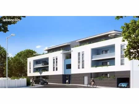 a louer très bel f3 à castelnau le lez