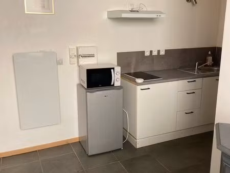 appartement t1 mirande