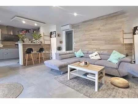 appartement 75 m² en location - 3 chambres à saint hippolyte du fort