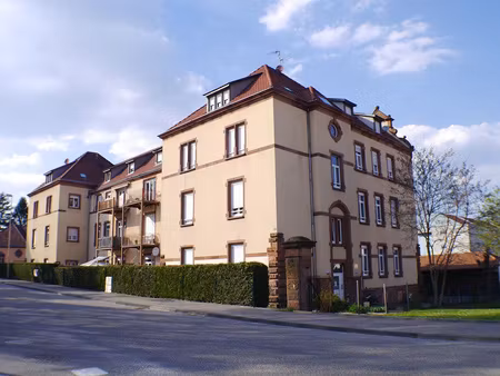 centre ville - appartement 3 pieces avec garage